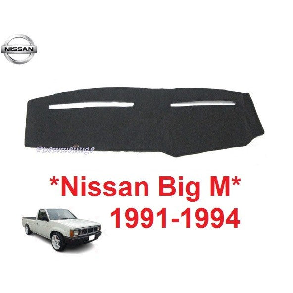 พรมปูคอนโซลหน้ารถ นิสสัน บิ๊กเอ็ม 1991 - 1994 Nissan Big M ปูแผงหน้าปัด คอนโซล พรมหน้ารถ พรมในรถ พรม พรมหน้าปัดรถ bigm
