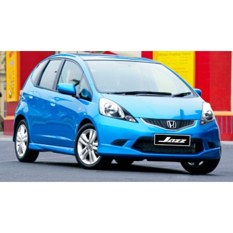 พรมปูคอนโซล พรมหน้ารถ Honda Jazz GE 2008 - 2013 ฮอนด้า แจ๊ส พรมปูแผงหน้าปัด พรมคอนโซล พรมหน้าปัด พรมปูหน้ารถ 2009 - Image 4