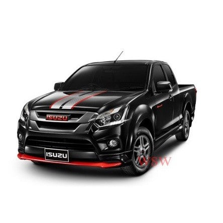 ชุดกล้องถอย ISUZU D-MAX DMAX 2016 - 2019 กล้องถอยหลัง กล้องถอย อีซูซุ ดีแม็กซ์ กล้องหลัง กล้องมองหลัง - Image 4