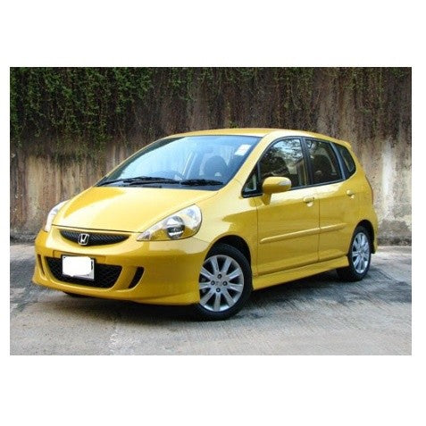 ฮอนด้า แจ๊ส แจส 2003 - 2007 ครอบมือดึงประตู HONDA Jazz ครอบมือจับประตู ครอบมือเปิดประตู ครอบมือจับ ครอบมือดึง - Image 3