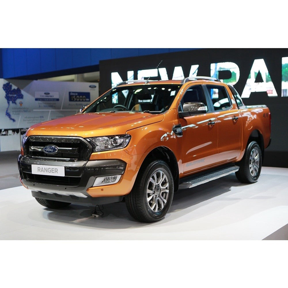 ตัวTOP ครอบสปอตไลท์ FORD RANGER 2016 - 2019 ฟอร์ด เรนเจอร์ ครอบไฟตัดหมอก spot light ครอบสปอร์ตไลท์ WILDTRAK ฟสปอตไลต์ - Image 4