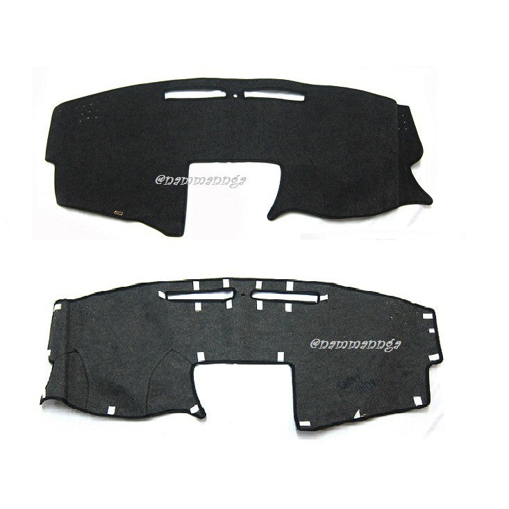พรมคอนโซล Toyota Camry 2007 - 2012 พรมปูคอนโซลหน้ารถ โตโยต้า แคมรี่ พรมปูแผงหน้าปัด พรมหน้าปัดรถ พรมในรถยนต์ พรมหน้ารถ - Image 3