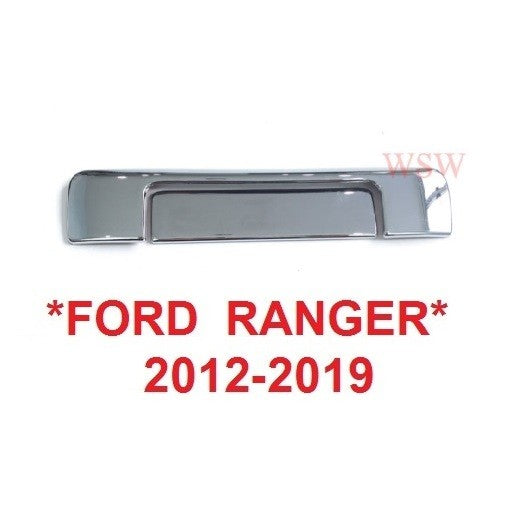 ครอบมือเปิดท้าย ฟอร์ด เรนเจอร์ 2012 - 2019 FORD RANGER PX ครอบมือดึงท้าย ครอบมือเปิดท้ายรถ มือเปิดท้าย ของแต่ง - Image 7