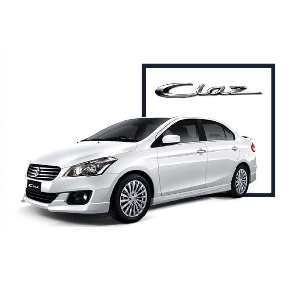 พรมหน้ารถ SUZUKI CIAZ 2015 - 2021 พรมปูแผงหน้าปัด ซูซุกิ เซียส ซีแอสซ พรมคอนโซน พรมปูคอนโซล พรมปูคอนโซลหน้ารถ - Image 4
