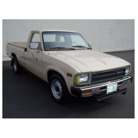 ตัวกิ๊บล๊อคกระจังหน้า TOYOTA RN30 LN40 1979 - 1983 โตโยต้า ม้ากระโดด คลิปกระจังหน้า กิ๊บล็อคกระจังหน้า ล็อคกระจังหน้า - Image 5