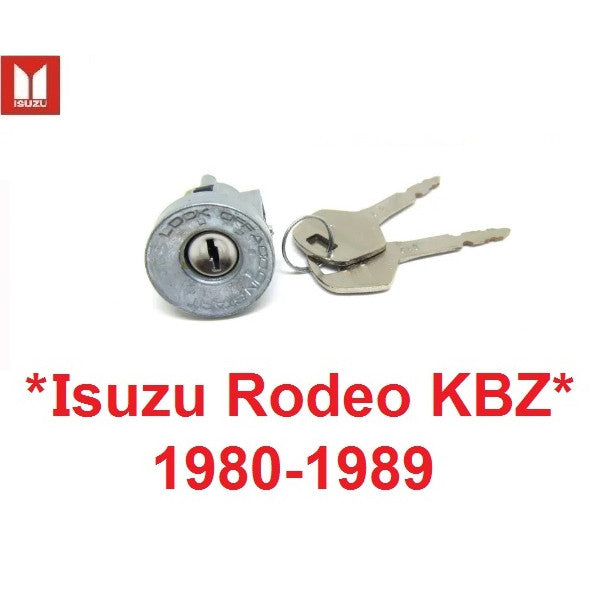 กุญแจสตาร์ท อีซูซุ เคบี เคบี26 เคบีแซด 1980 - 1988 ISUZU RODEO KBZ KB KB26 กุญแจ สตาร์ท สวิทซ์กุญแจ สวิตซ์ รถยนต์