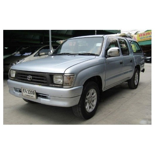 กิ๊บรับเหล็กค้ำ Toyota Tiger 1998 - 2004 โตโยต้า ไทเกอร์ ดีโฟว์ดี ตัวรับเหล็กค้ำ กิ๊บฝากระโปรง 1999 2000 01 02 03 i62 - Image 3
