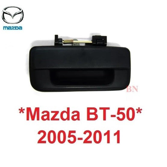 มือดึงท้ายกระบะ Mazda BT-50 BT50 2005 2006 -2011 PJ PK ฟอร์ด เรนเจอร์ มาสด้า บีที50 ที่เปิดกระบะท้าย มือเปิดท้ายกระบะ