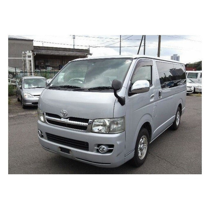 รถตู้ ช่องแอร์ TOYOTA HIACE 2005 - 2018 ที่ปรับแอร์ กล่องแอร์ COMMUTER KDH VAN โตโยต้า ไฮเอท คอมมูเตอร์ R110 แอร์ - Image 4