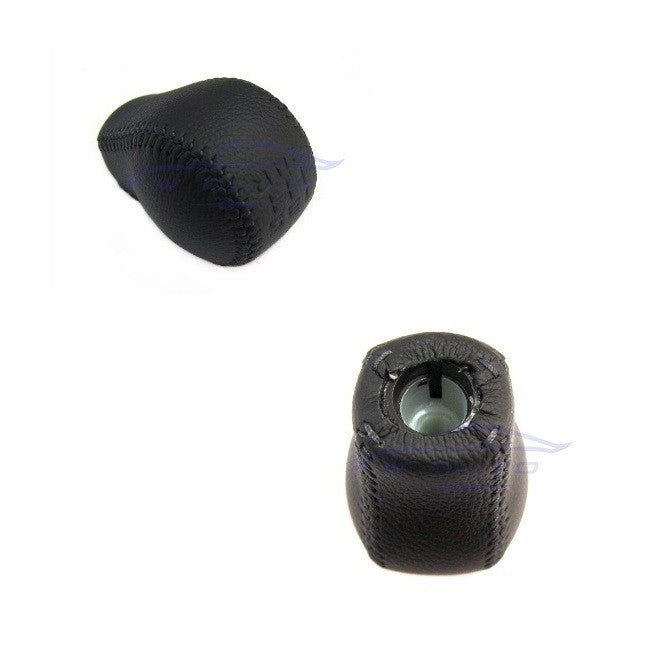 แท้ หัวเกียร์กระปุก 5ระดับ หนังดำ Isuzu Dmax 2005 - 2011 อีซูซุ ดีแม็กซ์ ของห้างแท้ หัวเกียร์ หัวปรับเกียร์ D-max - Image 2