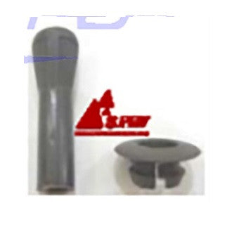 ปุ่มล็อครถ นิสสัน บิ๊กเอ็ม ดี21 1987 - 1997 Nissan D21 Big M ปุ่มล็อค ประตู ตัวล็อค ที่ดึงล็อค ก้านล้อค ปุ่มล็อคประตู - Image 9