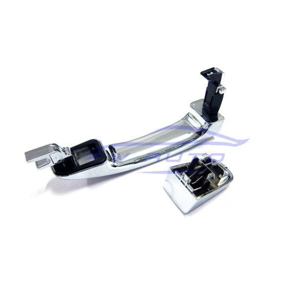 ไม่มีรูกุญแจ มือเปิดนอก Ford Ranger Mazda 2012 - 2020 ที่ดึงประตู มาสด้า ฟอร์ด เรนเจอร์ มือจับประตู ที่จับ มือดึงประตู - Image 2