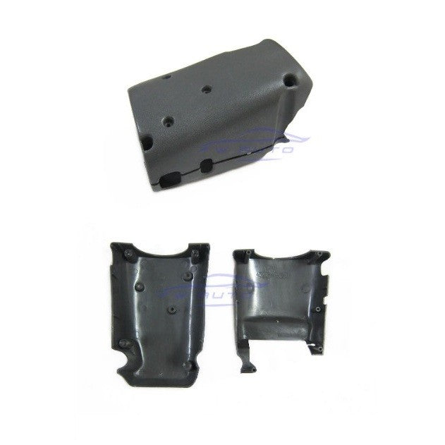 ประกับ รุ่นปรับคอได้ คอพวงมาลัย TOYOTA MIGHTY-X 1989 - 1997 ไมตี้เอ็กซ์ โตโยต้า พลาสติกปิดคอพวงมาลัย พลาสติก ปะกับ MTX - Image 3