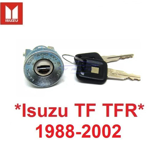 กุญแจสตาร์ท สวิตซ์ อีซูซุ ทีเอฟ ทีเอฟอาร์ 1988 - 2002 รถ ISUZU TF TFR DRAGON EYE สวิทซ์ สวิท มังกร ดราก้อนอาย