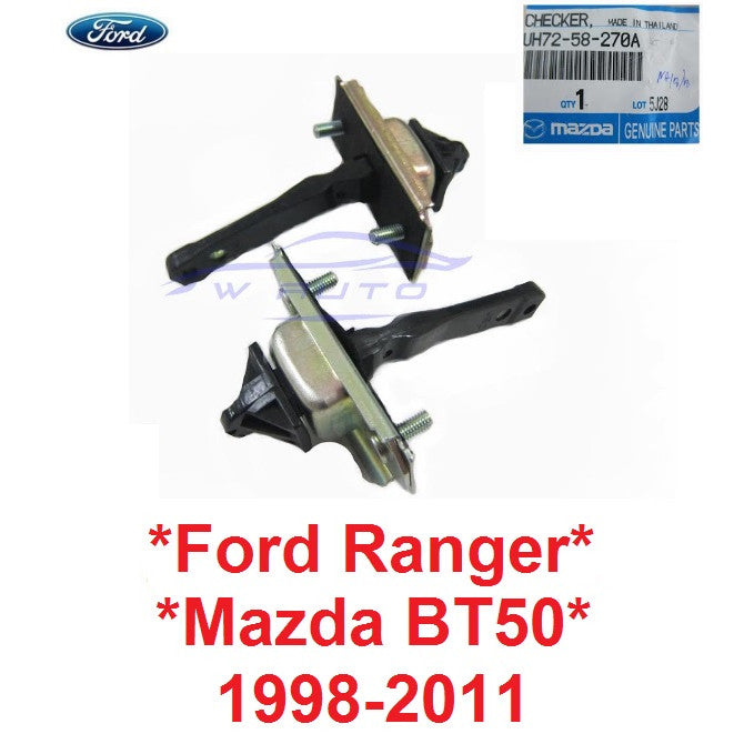 กันเลย ประตูหน้า แท้ศูนย์ FORD RANGER 1998 - 2011 กันเลยประตู MAZDA BT50 ฟอร์ด เรนเจอร์ มาสด้า 2000