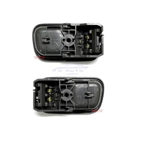 มือเปิดใน NISSAN FRONTIER D22 1998 - 2004 นิสสัน ฟรอนเทียร์ ที่เปิดประตูรถ มือเปิด อะไหล่ มือดึง ที่ดึงประตู มือดึงประตู - Image 2