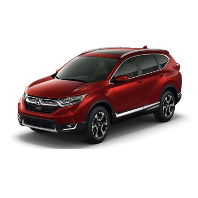ชุบโครเมี่ยม ครอบฝาถังน้ำมัน Honda CR-V CRV 2017 - 2020 ฮอนด้า ซีอาร์วี ครอบ ฝาถังน้ำมัน ฝาปิด ถังน้ำมัน 2018 2019 - Image 3