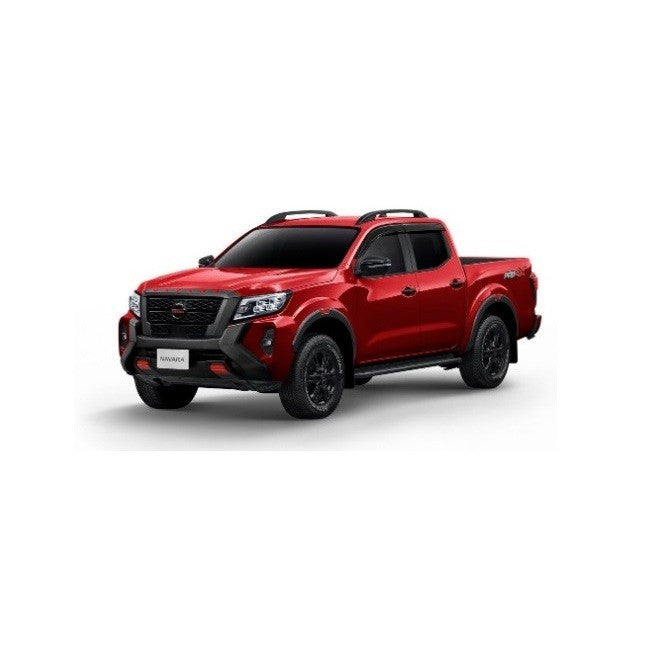 โลโก้ท้ายรถ NISSAN NAVARA PRO X 2021 2022 2023 2024 นิสสัน นาวาร่า โปร 4X สติ๊กเกอร์ ป้ายชื่อ STICKER logo ตัวอักษร - Image 4