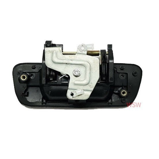 มือเปิดท้ายกระบะ Isuzu Dmax D-max Rodeo COLORADO 2003 - 2011 อีซูซุ ดีแม็กซ์ เชฟโรเล็ต โคโลราโด้ มือดึงท้าย A110 2002 - Image 2