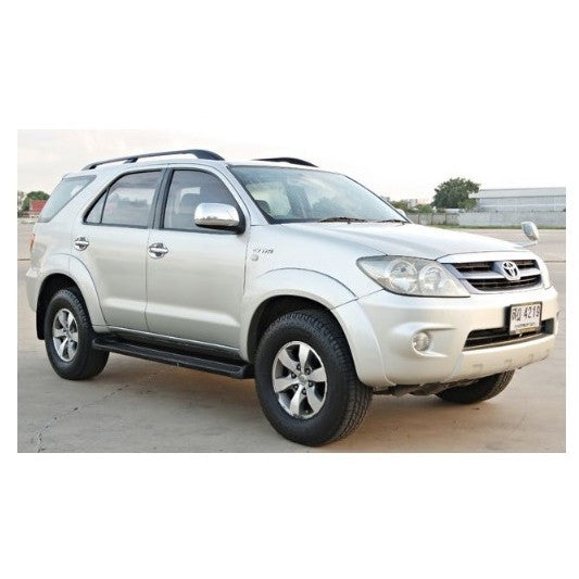 ศูนย์แท้ คิ้วรีดน้ำประตู ตัวใน Toyota Fortuner 2004 - 2014 คิ้วรีดน้ำ คิ้วรีดน้ำขอบกระจก ยางรีดน้ำ โตโยต้า ฟอร์จูนเนอร์ - Image 3