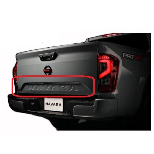 โลโก้ท้ายรถ NISSAN NAVARA PRO X 2021 2022 2023 2024 นิสสัน นาวาร่า โปร 4X สติ๊กเกอร์ ป้ายชื่อ STICKER logo ตัวอักษร - Image 3