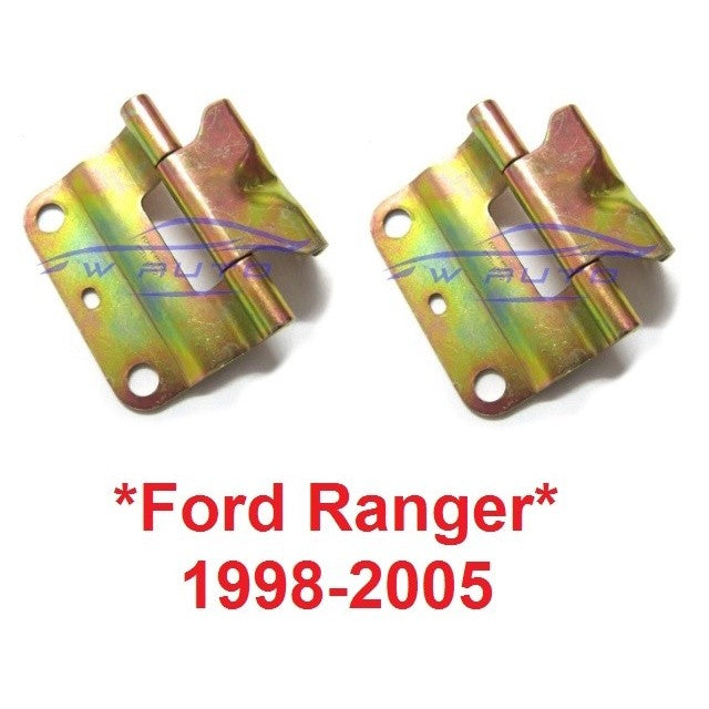 บานพับกระบะท้าย ฟอร์ด เรนเจอร์ 1998 - 2005 บานพับ มาสด้า ไฟเตอร์ Mazda magnum 2500 ขาพับ Ford Ranger บานพับฝากระโปรงท้าย - Image 7