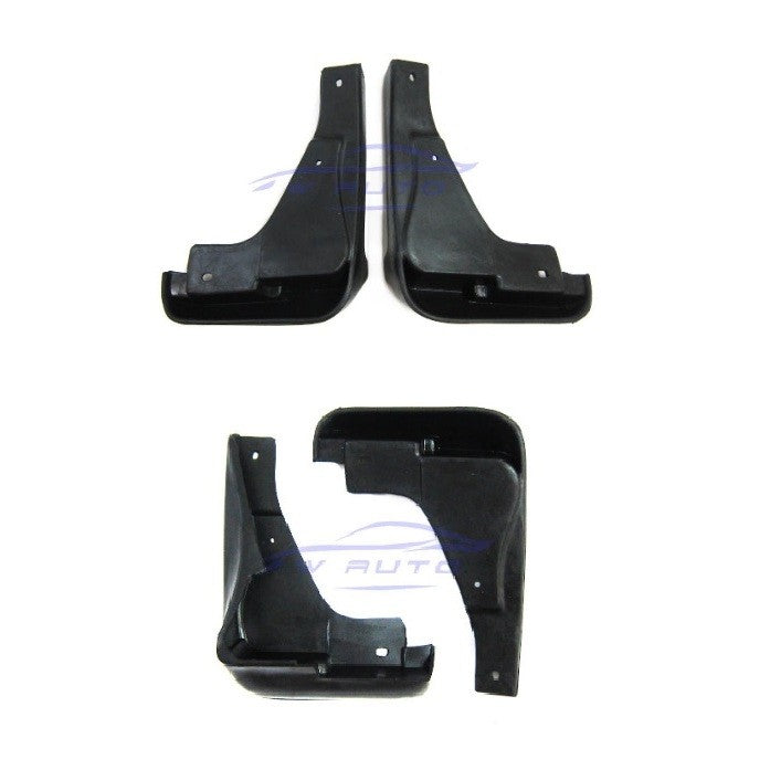 ยางบังโคลน คู่หน้า Honda Civic DIMENSION 2001 2002 2003 2004 2005 ยาง กันโคลน ฮอนด้า ซีวิค ซีวิก ไดเมนชั่น - Image 3