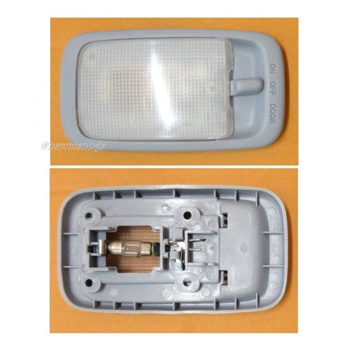 ไฟเพดานรถ TOYOTA COROLLA ALTIS 2005-2014 โตโยต้า โคโรล่า อัลติส ลิโม่ ไฟในเก๋ง ไฟเพดาน AE92 AE101 AE111 AT190 ST191 ไฟ - Image 2