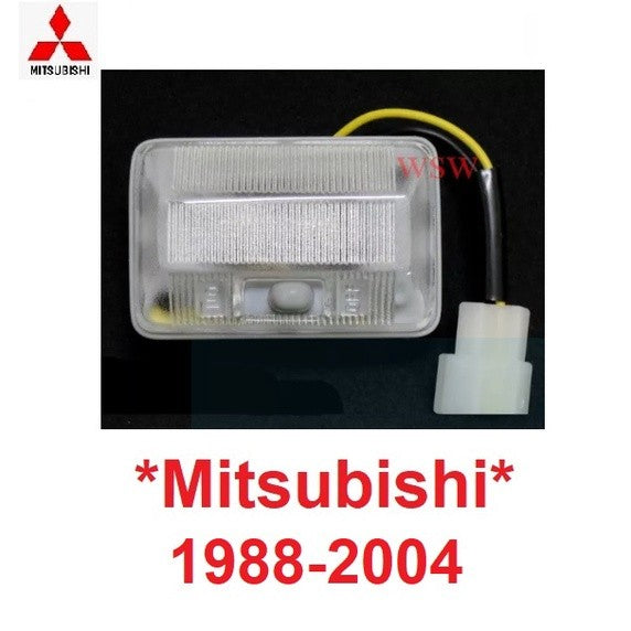 ไฟเพดาน ไฟในเก๋ง MITSUBISHI CYCLONE STRADA GRANDIS 1988-2004 ไฟในห้องโดยสาร มิตซูบิชิ ไซโคลน สตราด้า ไฟห้องโดยสาร แกรน