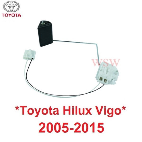 ลูกลอยน้ำมัน TOYOTA HILUX VIGO 2005 - 2014 2015 ลูกลอยถังน้ำมัน โตโยต้า วีโก้ 4WD ลูกลอยในถังน้ำมันรถยนต์ เกจน้ำมัน