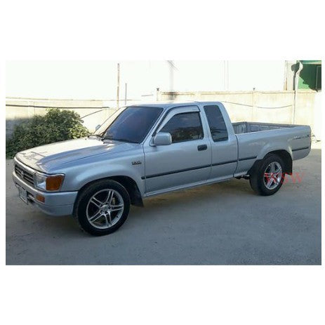 ไฟในเก๋ง ไฟเพดาน TOYOTA HILUX MIGHTY-X RN85 LN106 4x4 SR5 1989-1997 โตโยต้า ไมตี้เอ็กซ์ ไทเกอร์ ทรงเหลี่ยม ไฟในรถ ไฟ - Image 3