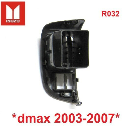 ช่องแอร์ ชิ้นคนขับ ISUZU D-MAX dmax 2003-2008 ISUZU HOLDEN RODEO อีซูซุ ดีแม็กซ์ แอร์ ช่องปรับแอร์ ชุดแอร์ ช่องลมแอร์ - Image 2
