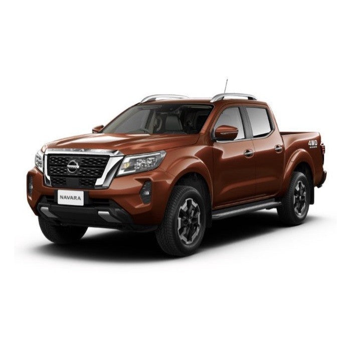 โลโก้ท้ายรถ NISSAN NAVARA PRO X 2021 2022 2023 2024 นิสสัน นาวาร่า โปร 4X สติ๊กเกอร์ ป้ายชื่อ STICKER logo ตัวอักษร - Image 5