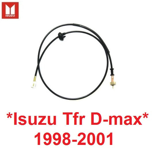 สายไมล์รถยนต์ ISUZU TFR DMAX D-MAX 1998 - 2011 อีซูซุ มังกรทอง ทีเอฟอาร์ ดีแมค ดีแม็ค สายไมล์
