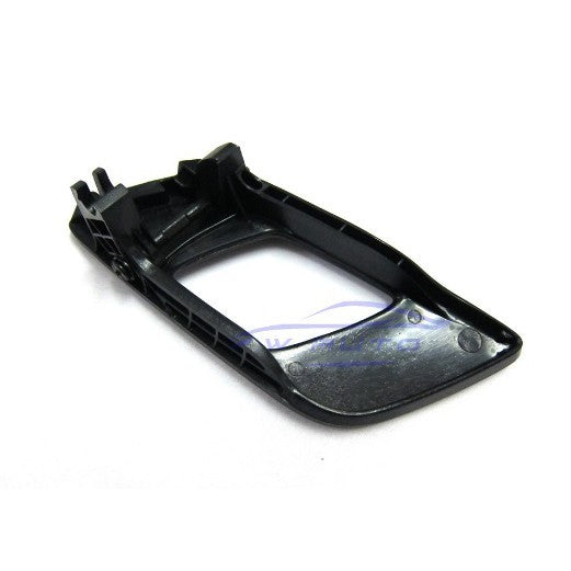 สีดำ ขวา ที่ดึงประตู Ford Ranger 2012 - 2021 มือเปิดประตู ด้านใน Mazda BT50 มาสด้า บีที50 ฟอร์ด เรนเจอร์ มือเปิดในรถ - Image 2