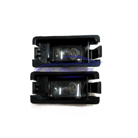 ไฟส่องป้าย TOYOTA COROLLA AE100 AE CE EE 101 EE100 1992 - 1997 ท้ายรถ ไฟส่องป้ายทะเบียน โตโยต้า โคโรล่า ไฟ กท รถ - Image 3