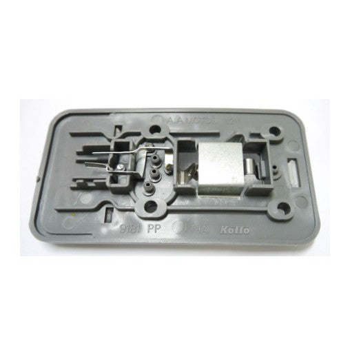 ไฟในเก๋ง ไฟเพดาน TOYOTA HILUX MIGHTY-X RN85 LN106 4x4 SR5 1989-1997 โตโยต้า ไมตี้เอ็กซ์ ไทเกอร์ ทรงเหลี่ยม ไฟในรถ ไฟ - Image 2