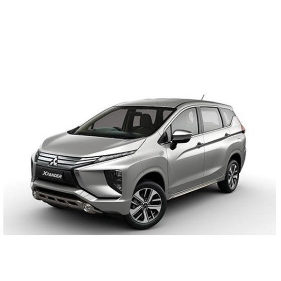 ครอบฝาถังน้ำมัน Mitsubishi Xpander 2018 - 2022 ชุบโครเมี่ยม มิตซูบิชิ เอ็กแพนเดอร์ ครอบฝาถังน้ำมัน ครอบฝาถัง ถังน้ำมัน - Image 4
