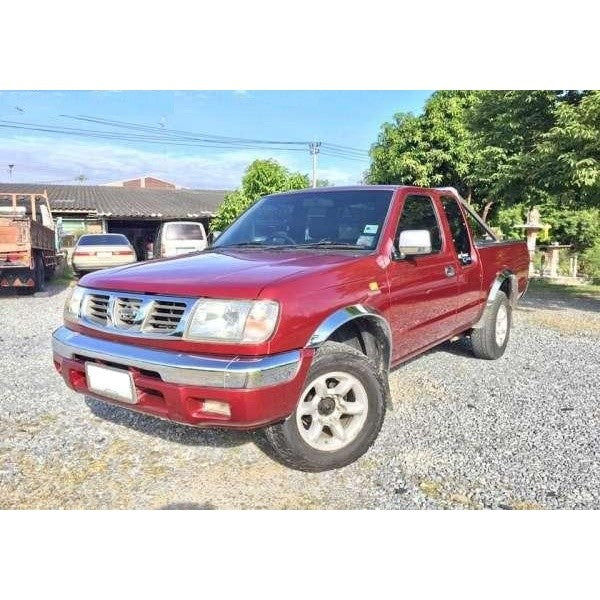 ฝากระป๋องพักน้ำ NISSAN D22 NAVARA FRONTIER 1998 - 2014 นิสสัน ฟรอนเทียร์ นาวาร่า NV B13 B14 ฝาพักน้ำ ฝาปิดกระป๋องพักน้ำ - Image 4