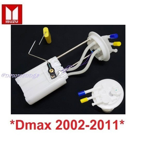 รุ่น2500 1อัน ลูกลอยถังน้ำมัน อีซูซุ ISUZU DMAX D-MAX 2003 - 2011 ดีแม็กซ์ ลูกลอยในถังน้ำมันรถยนต์ ลูกลอย เกจน้ำมัน
