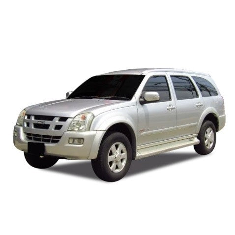 ไฟสปอร์ตไลท์ อีซูซุ ดีแม็ก ดีแม็ค 2003 - 2006 Isuzu D-max DMAX SPOTLIGHT สปอตไลท์ ไฟ Mu-7 05-06 ไฟตัดหมอก - Image 4