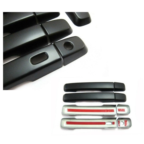 ตัวTOP ครอบ มือจับ ประตู Isuzu DMAX MU-X 2016 2017 - 2019 Smart Key อีซูซุ มิวเอ็กซ์ มือดึง มือเปิด MU X D-MAX ที่ดึง - Image 2