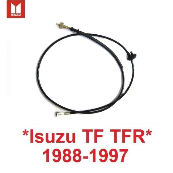 4WD สายไมล์รถยนต์ อีซูซุ โฮลเลน โรดิโอ 1988 - 1997 ISUZU TF TFR HOLDEN RODEO VAUXHALL BRAV สายไมล์