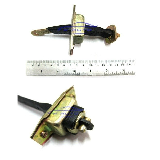 กันเลยประตู หน้า TOYOTA HILUX TIGER 1996 - 2004 กันเลยประตูหน้า โตโยต้า ไทเกอร์ กันเลย อะไหล่ ประตู ซ้าย ขวา - Image 2