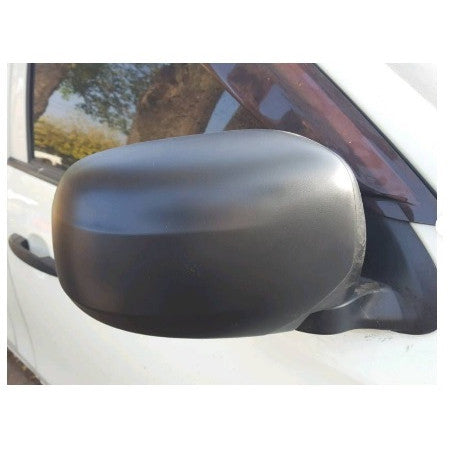 RH แท้ศูนย์ รถตามรูป ฝาหลังกระจกมองข้าง Mitsubishi Triton 2015 - 2018 ไทรทัน ฝาครอบ กระจก มองข้าง ฝาหลังกระจก ดำด้าน - Image 3