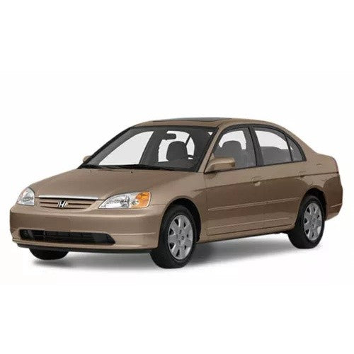 ปุ่มฉีดน้ำฝน 1คู่ HONDA CIVIC CRV 2001 - 2005 หัวฉีดน้ำฝน ฮอนด้า ซีวิค ซีอาร์วี ที่ฉีดน้ำฝน ฉีดน้ำฝน - Image 2