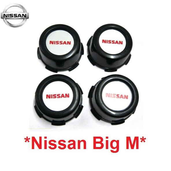 11.4cm ฝาครอบล้อ นิสสัน บิ๊กเอ็ม ฟรอนเทียร์ ดุมล้อ NISSAN HARDBODY D21 BIG-M 1990 - 1997 ครอบล้อ ที่ครอบล้อ ล้อรถ