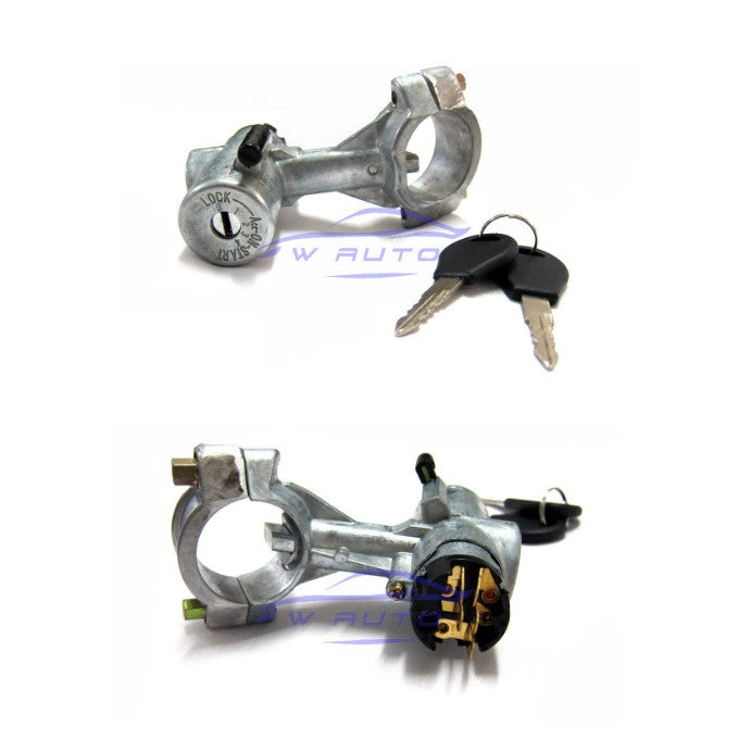 กุญแจสตาร์ท ล็อคคอ Nissan Big-M 1986 - 1997 สวิทช์สตาร์ท Big M สวิทกุญแจล็อคคอ สวิตซ์ สวิทช์กุญแจสตาร์ท - Image 3