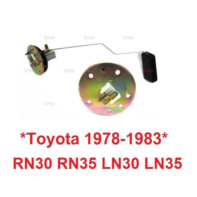 ลูกลอยในถังน้ำมัน เกจน้ำมัน TOYOTA RN30 RN35 LN30 LN35 1978 -1983 ลูกลอย รถยนต์ กระบะ โตโยต้า อาร์เอ็น30 ลูกลอยถังน้ำมัน