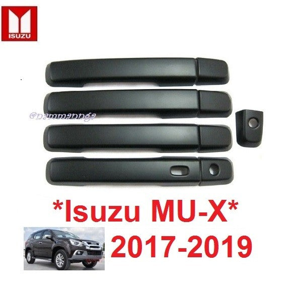 ตัวTOP ครอบ มือจับ ประตู Isuzu DMAX MU-X 2016 2017 - 2019 Smart Key อีซูซุ มิวเอ็กซ์ มือดึง มือเปิด MU X D-MAX ที่ดึง